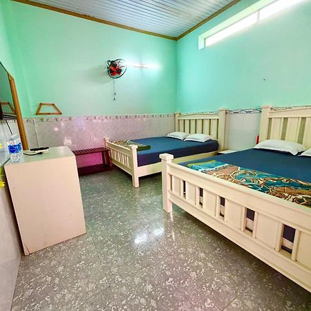 Thuy Hang Motel Long Hải Exteriér fotografie