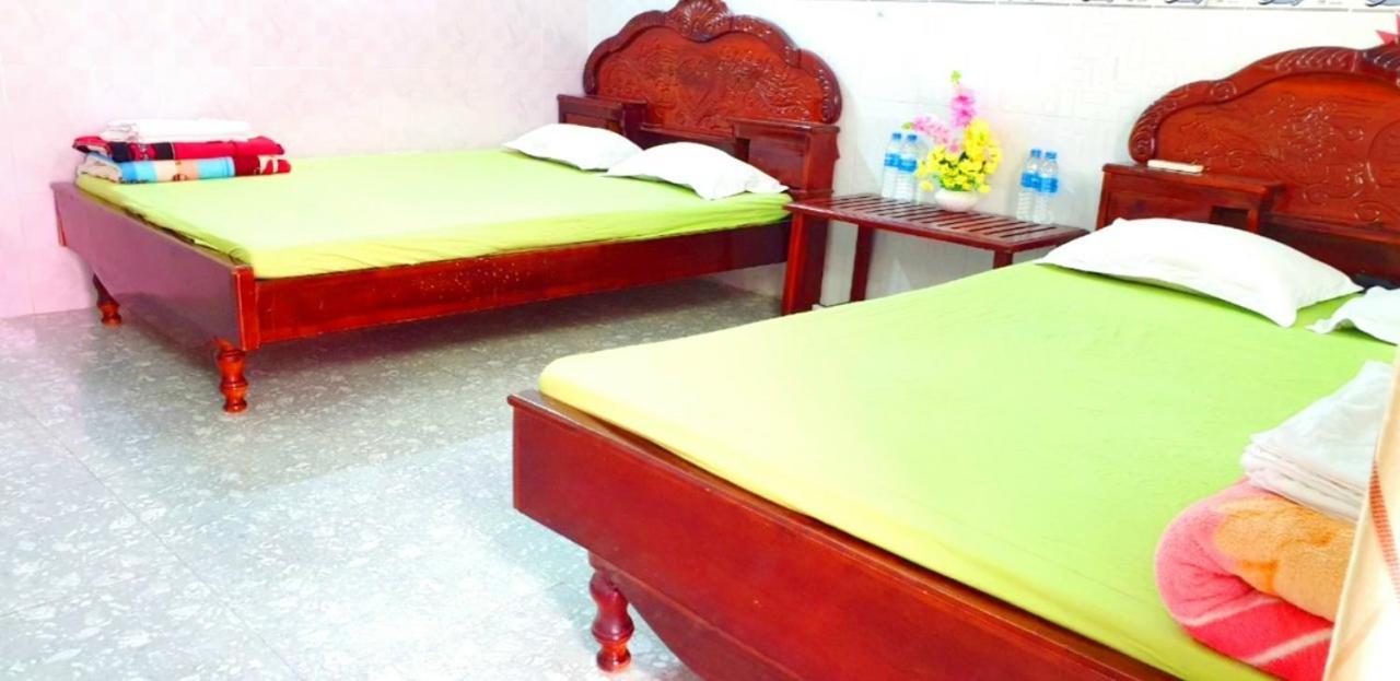 Thuy Hang Motel Long Hải Exteriér fotografie