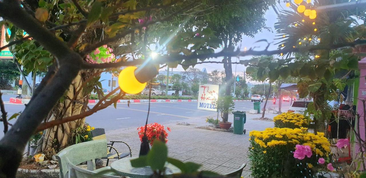 Thuy Hang Motel Long Hải Exteriér fotografie