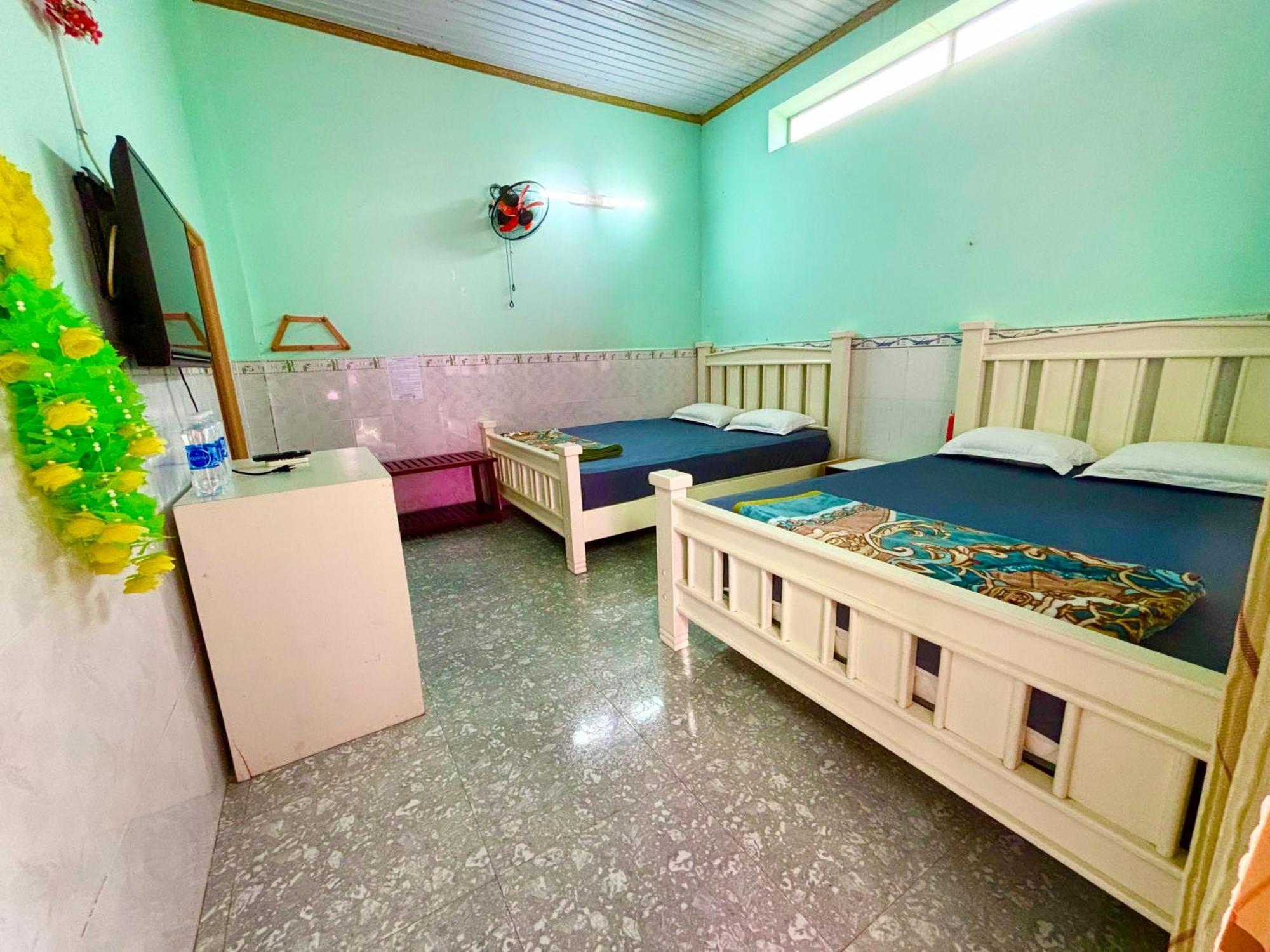 Thuy Hang Motel Long Hải Exteriér fotografie