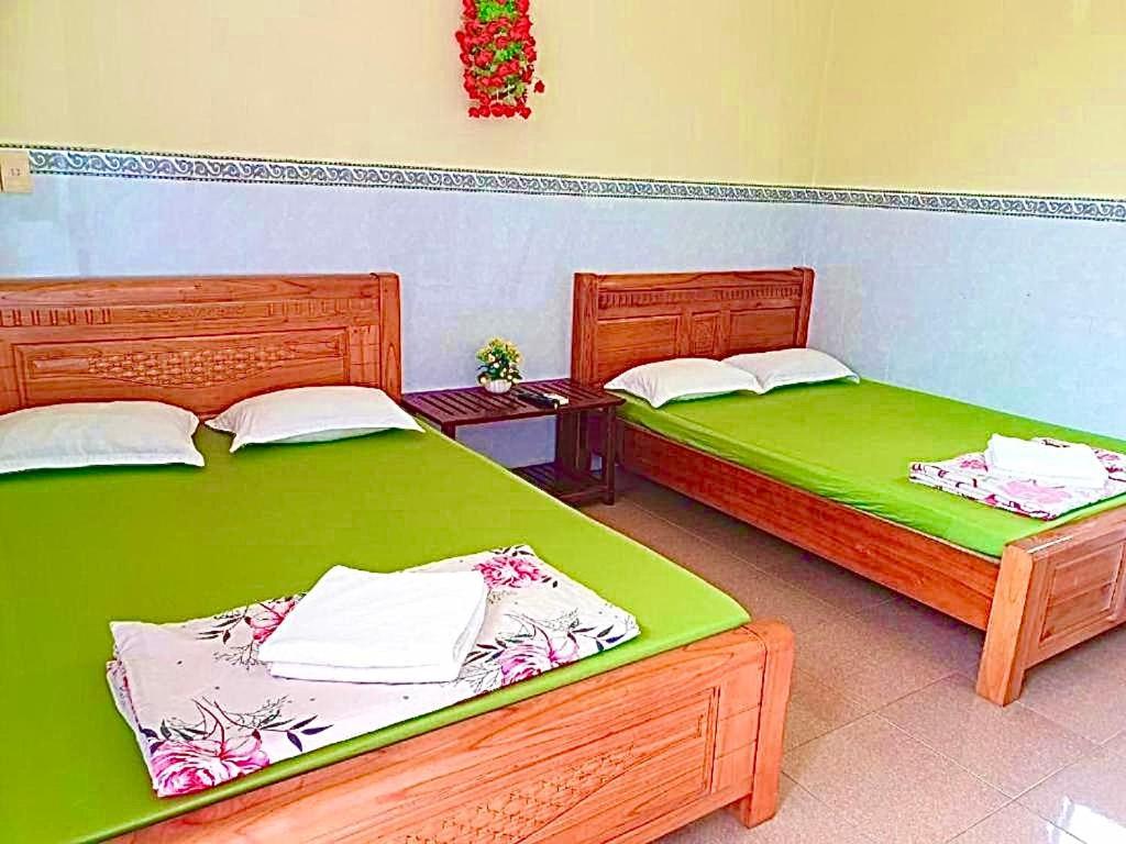 Thuy Hang Motel Long Hải Exteriér fotografie
